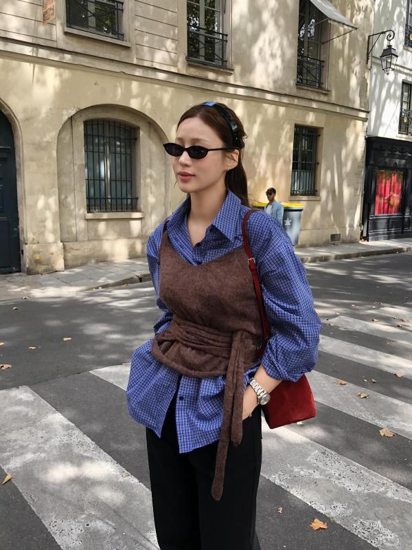 Thế nào là đỉnh cao phối đồ: 10 outfit màu sắc giúp vẻ ngoài sang chảnh, nổi nhất khu phố- Ảnh 6.