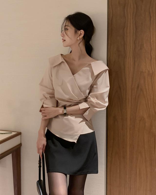 Mặc chân váy 5 ngày 1 tuần, tôi tìm ra 4 kiểu tôn dáng đỉnh nhất dù người cao hay thấp cũng nên có- Ảnh 7.