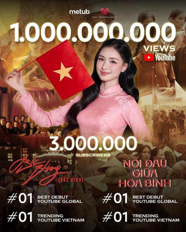 Sân khấu ngắn nhất sự nghiệp Hòa Minzy và câu trả lời về thái độ thực sự đối với Mỹ Tâm tại Đại lễ 2/9- Ảnh 1.