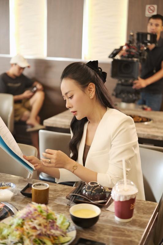 Phương Oanh không sợ hãi- Ảnh 1.
