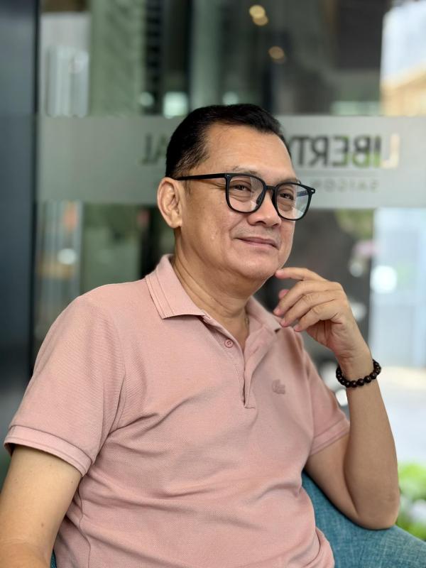 Là công tử gia tộc lừng lẫy miền Nam nhưng liên tiếp gặp biến cố, nam NSƯT U60 không vợ không con- Ảnh 1.