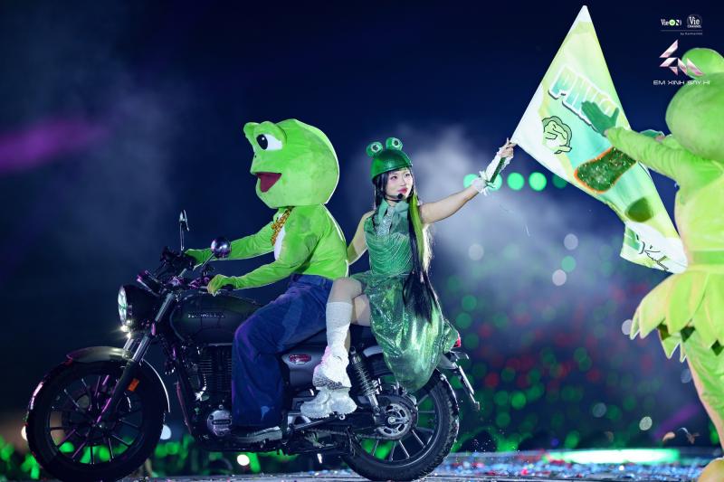 Phương Mỹ Chi "out trình"- Ảnh 3.