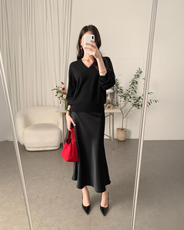 Ai cũng mặc đẹp hơn hẳn chỉ với 5 món thời trang tối màu- Ảnh 8.
