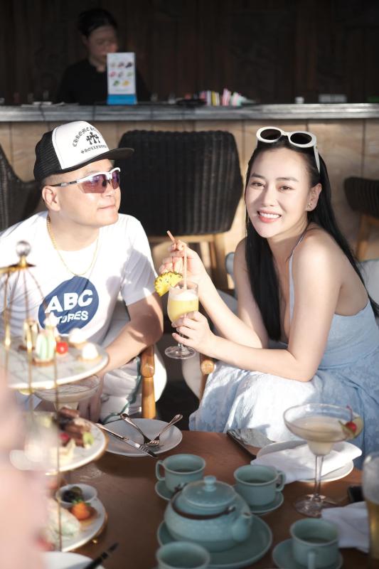 Phương Oanh cứ nhìn con là khóc- Ảnh 1.