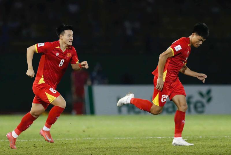 Tuyển Việt Nam thắng tưng bừng, HLV Kim Sang-sik vẫn gặp mối lo lớn ở giải châu Á- Ảnh 1.