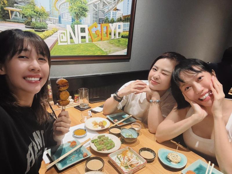 Diệu Nhi lộ thêm hình ảnh mang bầu lần 3?- Ảnh 4.