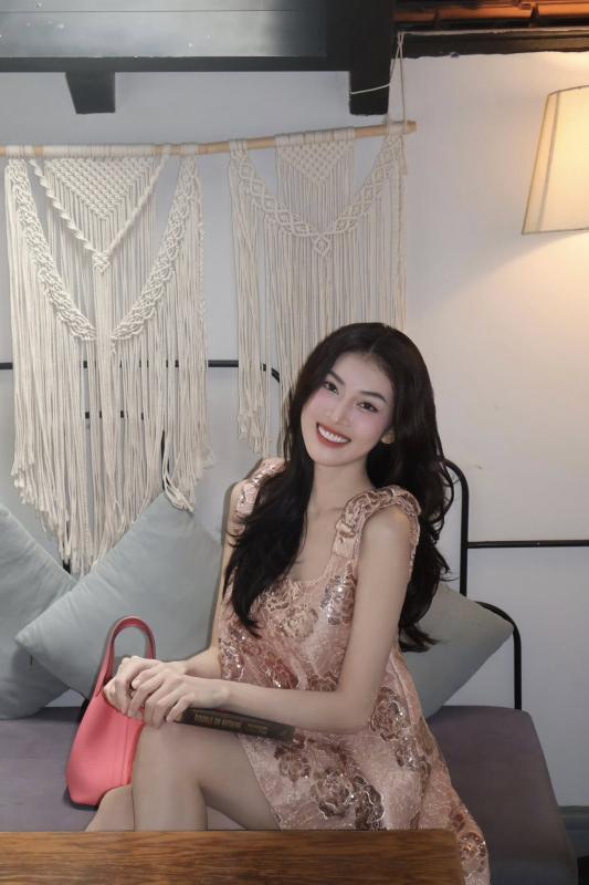 Thêm 1 Á hậu Sen Vàng được gả làm dâu nhà hào môn?- Ảnh 6.