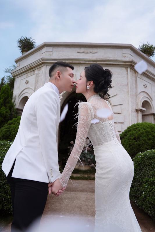 Khoảnh khắc để đời của Quang Vinh và Mỹ Linh- Ảnh 3. Khoảnh khắc để đời của Quang Vinh và Mỹ Linh- Ảnh 3.