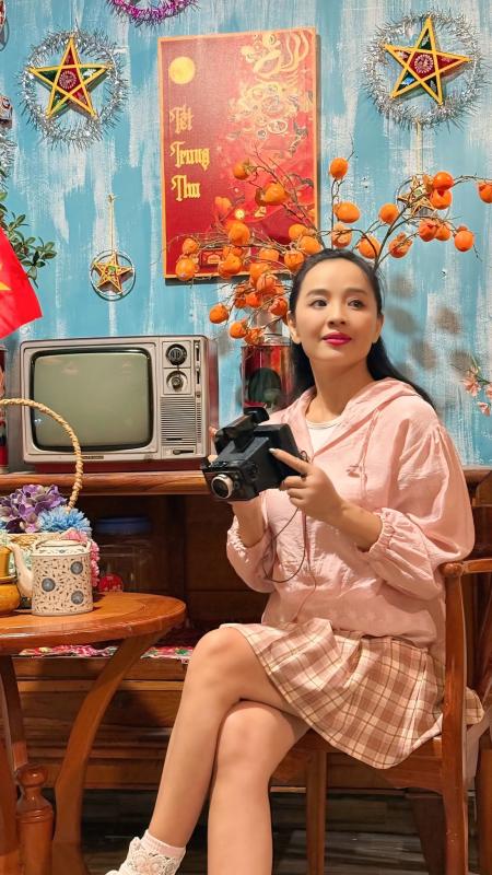 Nữ diễn viên Việt chạy xe ôm kiếm sống, bỏ chồng, định tái hôn thì bạn trai qua đời- Ảnh 8.