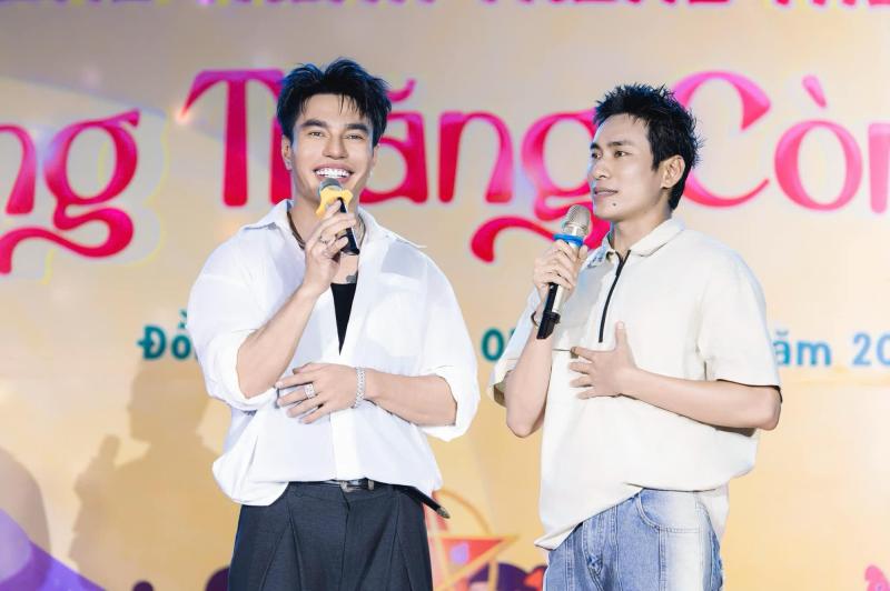 Lê Dương Bảo Lâm lên tiếng trước thông tin đuổi thẳng khán giả- Ảnh 2.