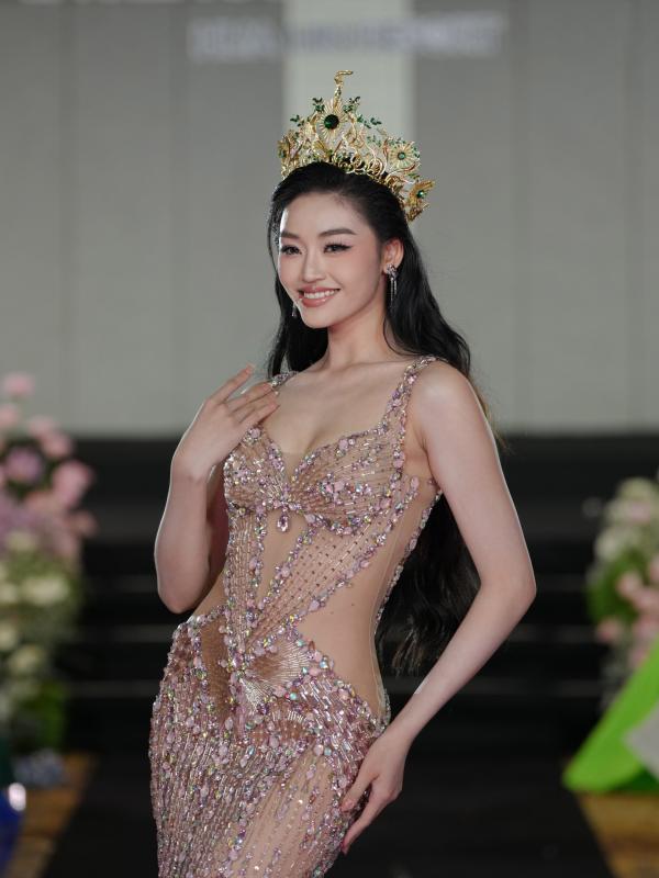 Lộ tin nhắn của Hoa hậu Yến Nhi sau lùm xùm nói xấu Sen Vàng- Ảnh 6.