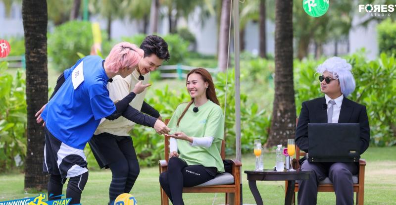 Lan Ngọc rời Running Man Việt?- Ảnh 5.