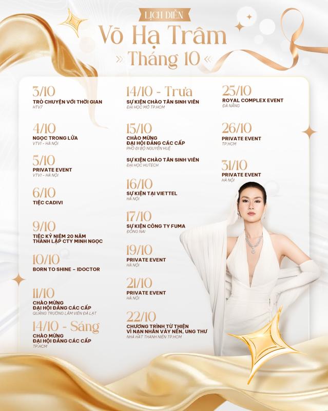 Mẹ 2 con chạy show liên tục, vào Nam ra Bắc thở không ra hơi- Ảnh 1.