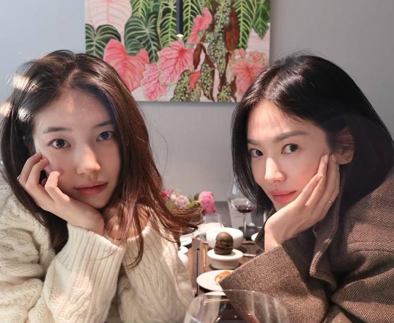 Song Hye Kyo lần đầu công khai gọi bạn diễn là người yêu- Ảnh 6.