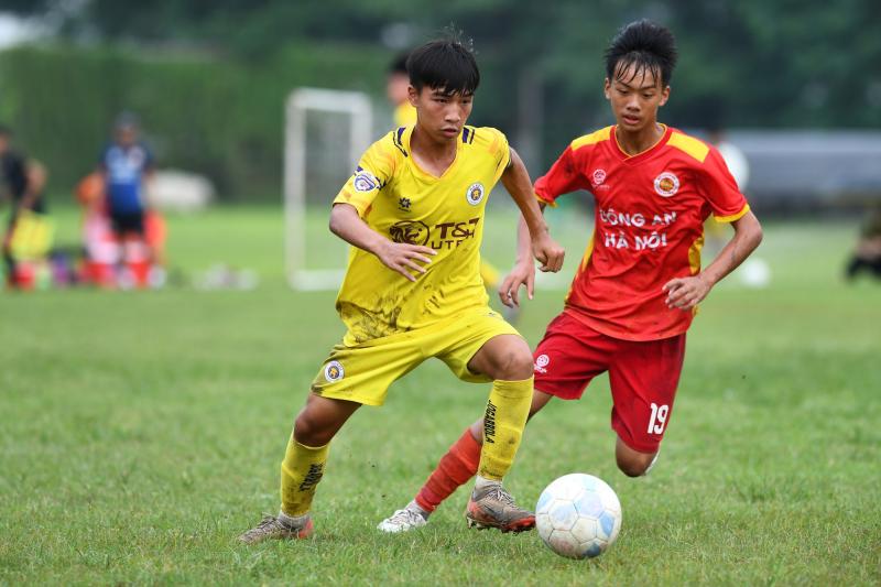 Lần đầu tiên bóng đá trẻ tại Việt Nam được tổ chức theo thể thức League- Ảnh 1.