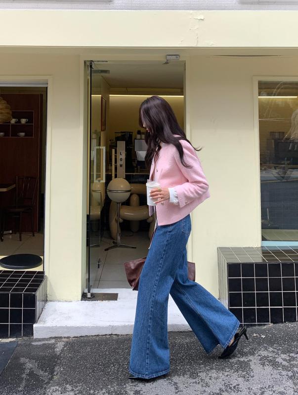Kết hợp 4 kiểu áo khoác này với quần jeans, chị em sẽ chạm đỉnh cao sành điệu- Ảnh 9.