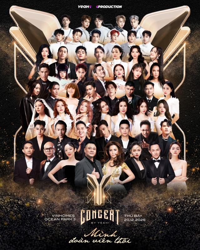Hơn 30 Chị Đẹp không nằm trong line-up concert 10 tiếng: 1 mẩu gây tranh cãi lớn, riêng Thiều Bảo Trâm ra rìa?- Ảnh 1.