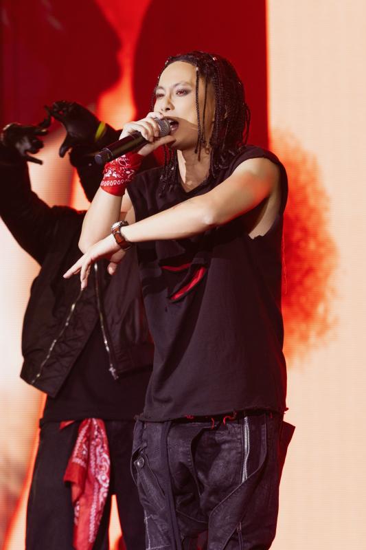 Rhymastic bị 