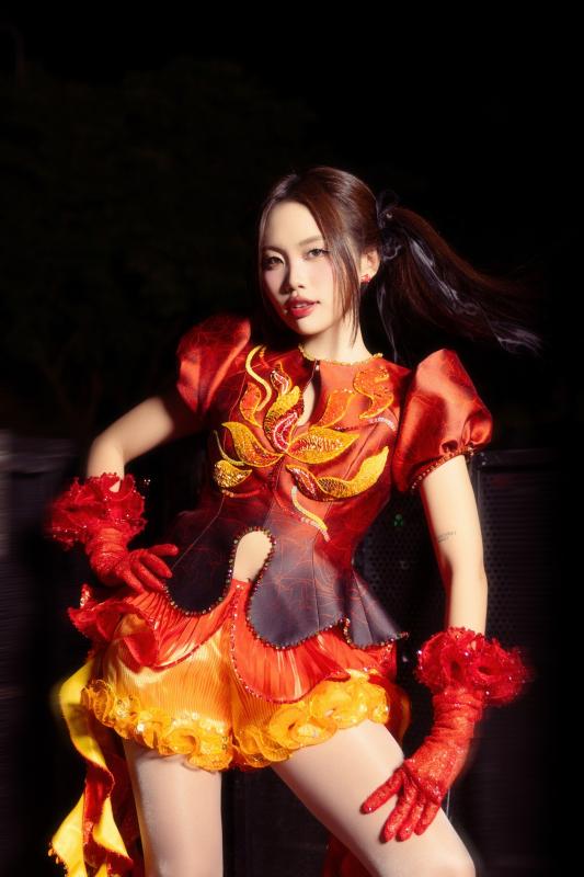 Phương Mỹ Chi "out trình"- Ảnh 5.