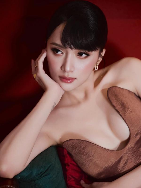 Hoa hậu chuyển giới Hương Giang thi Miss Universe có đúng luật?- Ảnh 1.