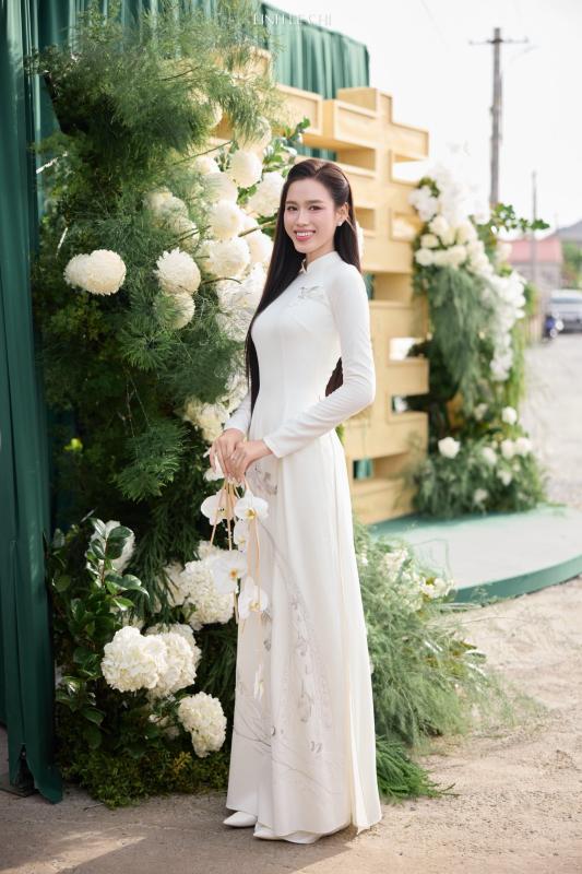 Hoa hậu Đỗ Hà ứng xử cỡ này, Tập đoàn Sơn Hải chọn đúng con dâu rồi!- Ảnh 3.