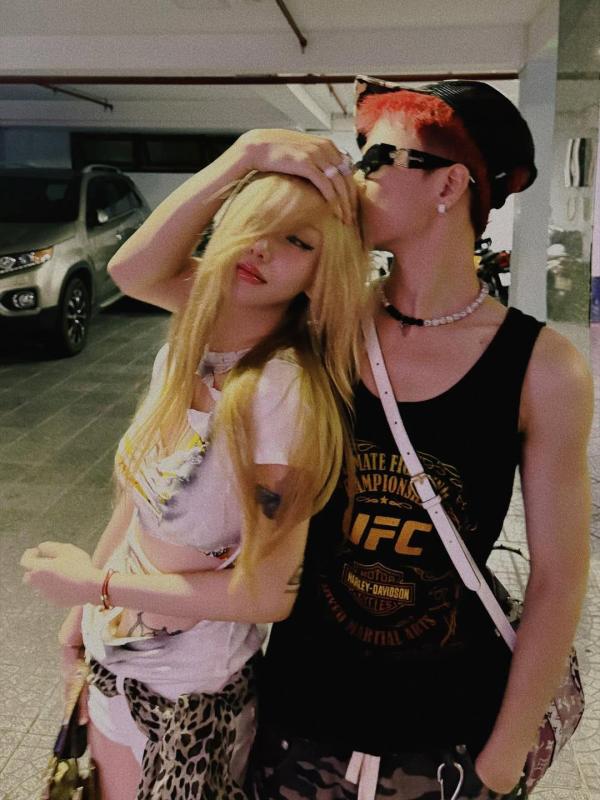 Khui cặp đôi Em Xinh - rapper Vbiz đang hẹn hò!- Ảnh 1.