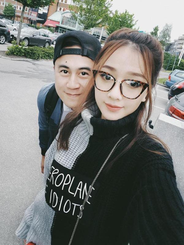 Mỹ nhân bạn thân Hà Tăng vừa thông báo được bạn trai Việt kiều cầu hôn đã vội đi trốn- Ảnh 5.