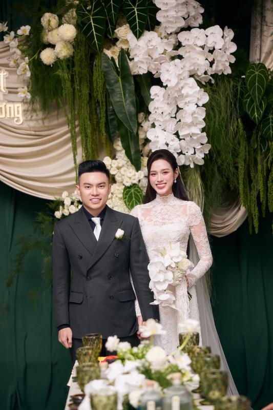 Thiếu gia tập đoàn Sơn Hải - chồng Hoa hậu Đỗ Hà hôm nay 10 điểm!- Ảnh 4.