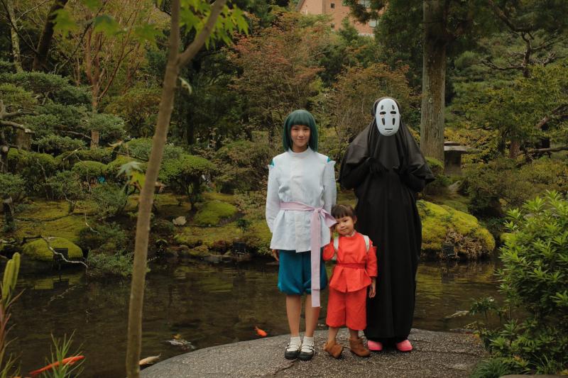 Dàn sao Việt chơi Halloween: Không nhận ra nổi Quỳnh Anh Shyn, 2 Anh Trai cùng nhau làm vậy cũng được hả?- Ảnh 14.