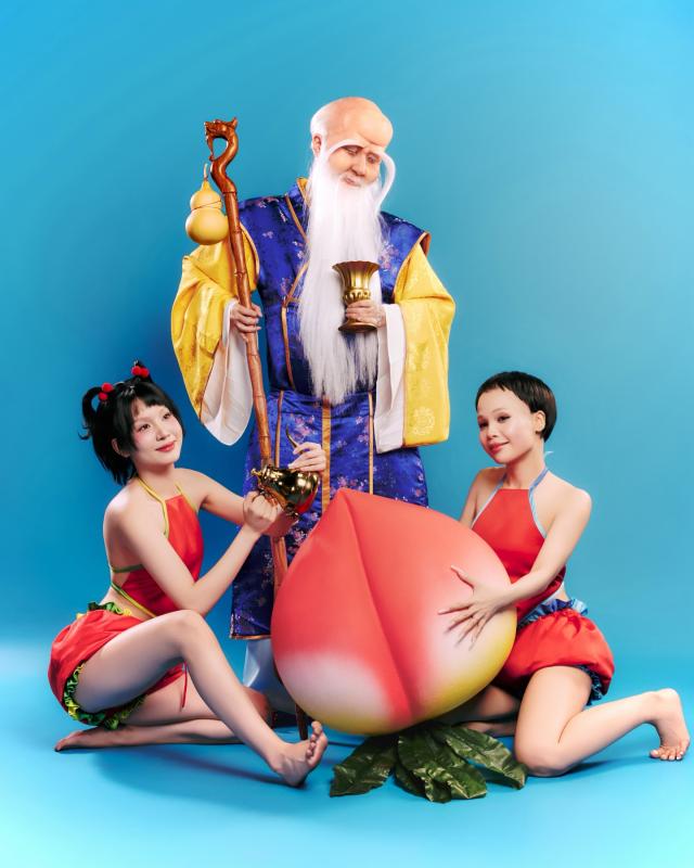 Quỳnh Anh Shyn xin lỗi, gỡ gấp bộ ảnh Halloween Ông Thọ gây tranh cãi- Ảnh 1.