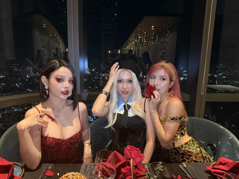 Đường đua Halloween 2025 bắt đầu: Huyền Baby o ép vòng 1 