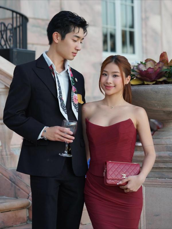 Bạn trai Việt kiều của Louis Phạm gây sốt- Ảnh 2.
