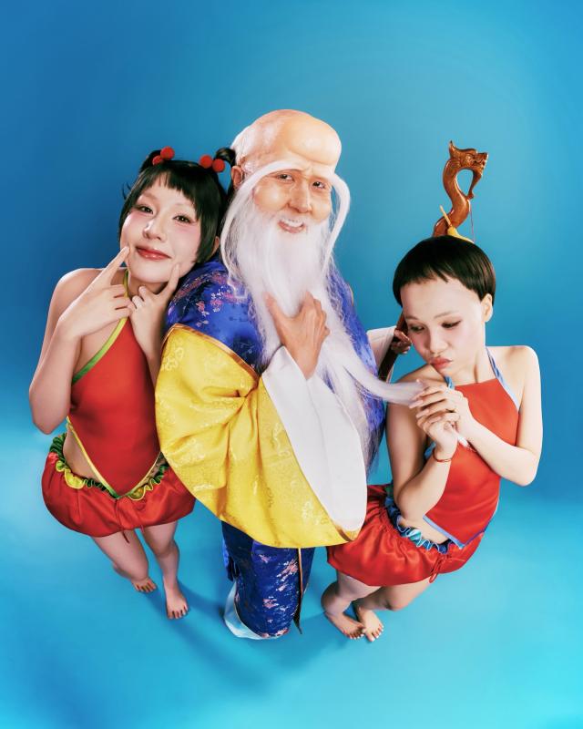 Dàn sao Việt chơi Halloween: Không nhận ra nổi Quỳnh Anh Shyn, 2 Anh Trai cùng nhau làm vậy cũng được hả?- Ảnh 6.
