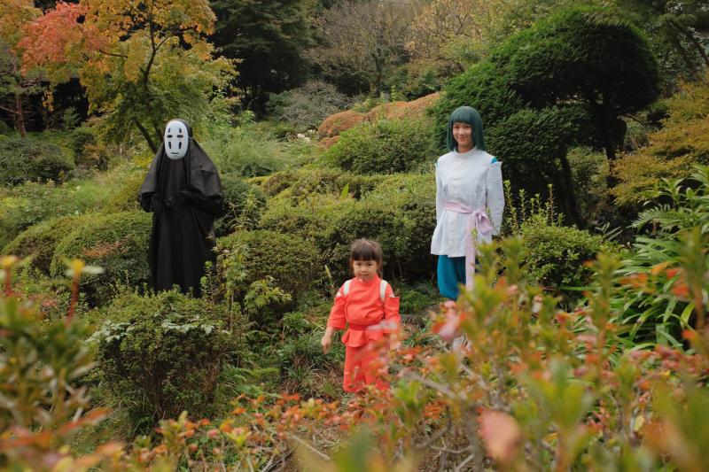 Dàn sao Việt chơi Halloween: Không nhận ra nổi Quỳnh Anh Shyn, 2 Anh Trai cùng nhau làm vậy cũng được hả?- Ảnh 13.