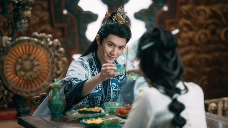 Tổ visual đúng là độ riêng mỹ nam này: Muốn cao quý có cao quý, muốn tà mị có tà mị, đẹp không thể nào chịu nổi- Ảnh 10.