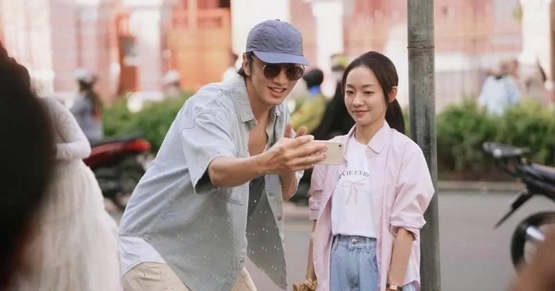 Sao lại có phim Việt đáng yêu thế này cơ chứ: Cả MXH chưa thấy ai chê, cặp chính đẹp xuyên quốc gia mê chết đi được- Ảnh 5.