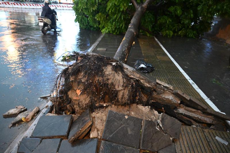 30 phút trở tay không kịp, chủ 