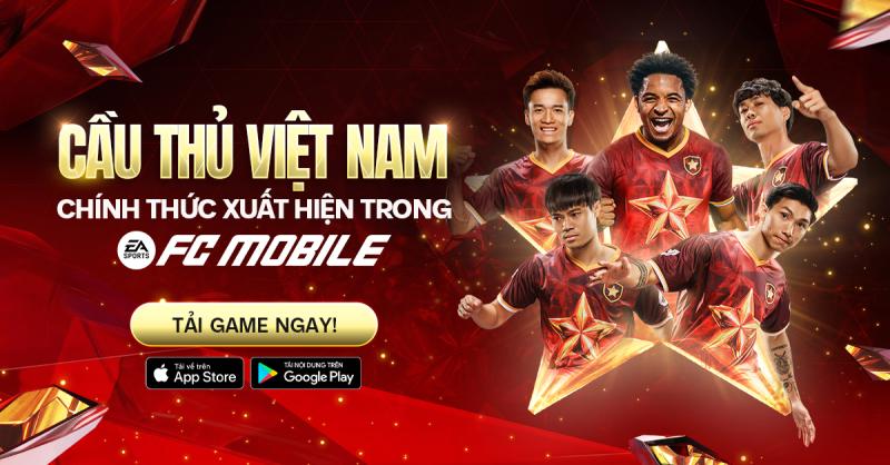 FC Mobile chính thức phát hành tại Việt Nam- Ảnh 2.