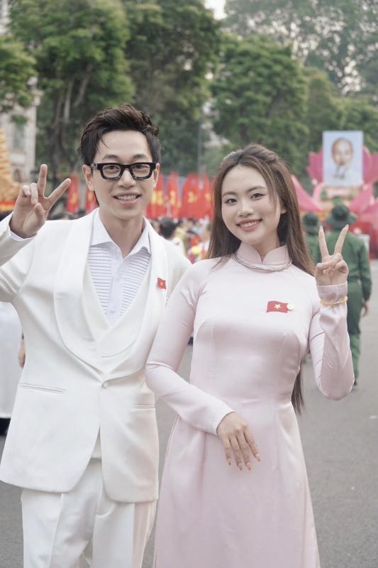 Ở Đại lễ 30/4, Chị Bảy bắt tay với Double2T, đem đến ca khúc Mùa Xuân Trên Thành Phố Hồ Chí Minh
