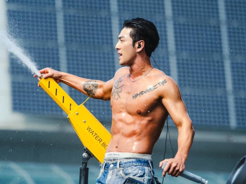 Chỉ có thể là WATERBOMB!- Ảnh 11.