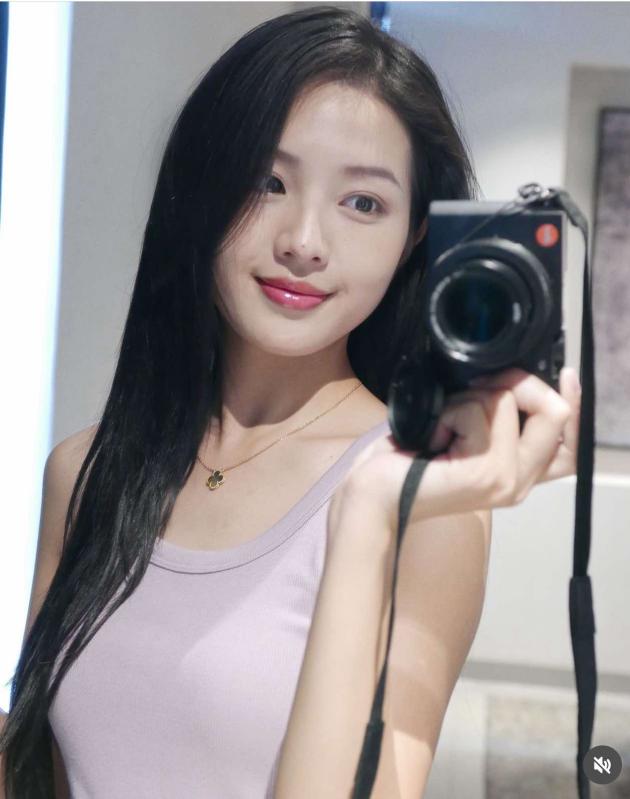 Mỹ nhân có cam thường đỉnh nhất Vbiz, đẹp hơn cả Ninh Dương Lan Ngọc- Ảnh 7.