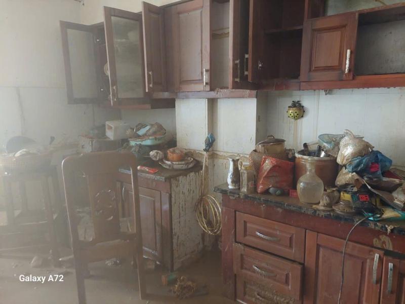 Nhà 1 Hoa hậu Việt tan hoang sau lũ quét, xem cận khung cảnh mới kinh hoàng- Ảnh 2. Nhà 1 Hoa hậu Việt tan hoang sau lũ quét, xem cận khung cảnh mới kinh hoàng- Ảnh 2.