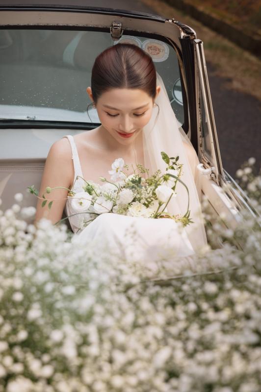 Á hậu Quỳnh Châu da săn chắc, ẩm mịn và hồng hào nhờ chăm uống 1 loại nước nhỏ xinh: Xương khớp cũng cần để dẻo dai và khỏe mạnh- Ảnh 2.