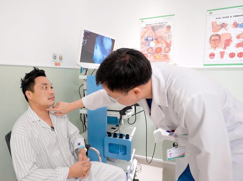 6.000 ca mắc mới mỗi năm ở Việt Nam: 5 dấu hiệu cảnh báo ung thư tuyến giáp- Ảnh 1. 6.000 ca mắc mới mỗi năm ở Việt Nam: 5 dấu hiệu cảnh báo ung thư tuyến giáp- Ảnh 1.
