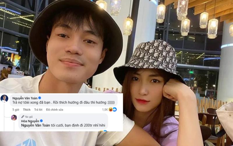 Văn Toàn đòi nợ Hòa Minzy- Ảnh 1.