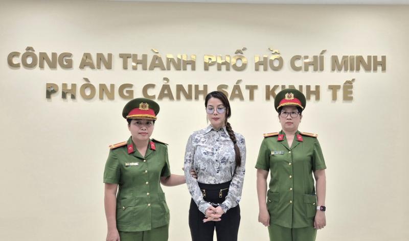Diễn viên Trương Ngọc Ánh bị bắt vì tội gì?- Ảnh 2.