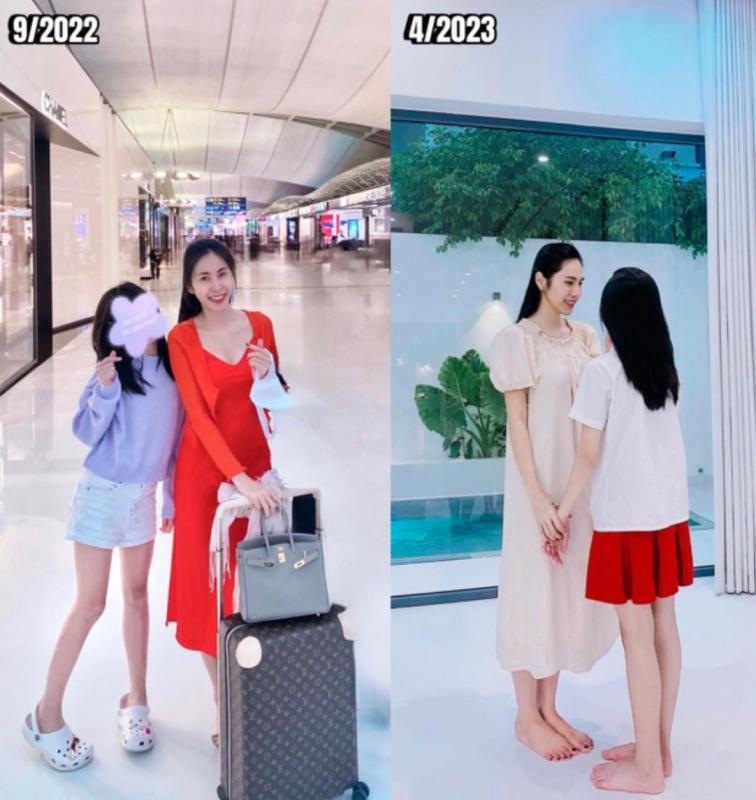 Con gái Công Vinh, Thủy Tiên giống bố hay mẹ?- Ảnh 3.
