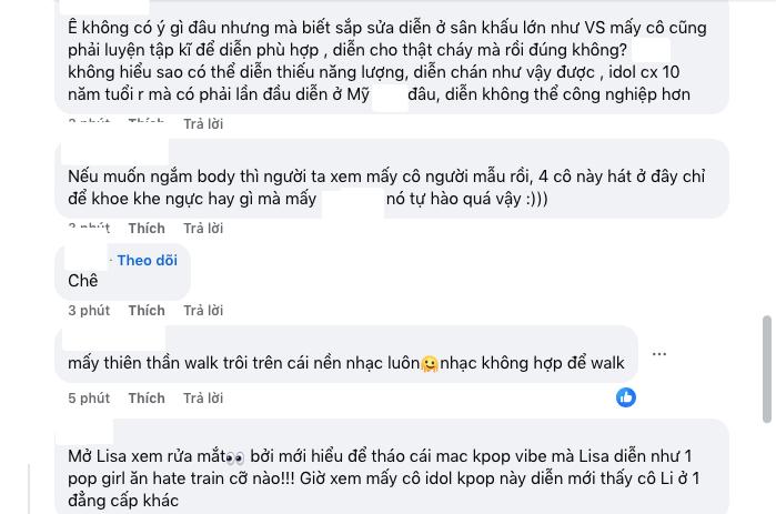 TWICE bị chê tơi tả ở Victoria's Secret Show, đẳng cấp thua xa Lisa (BLACKPINK)!- Ảnh 8. TWICE bị chê tơi tả ở Victoria's Secret Show, đẳng cấp thua xa Lisa (BLACKPINK)!- Ảnh 8.