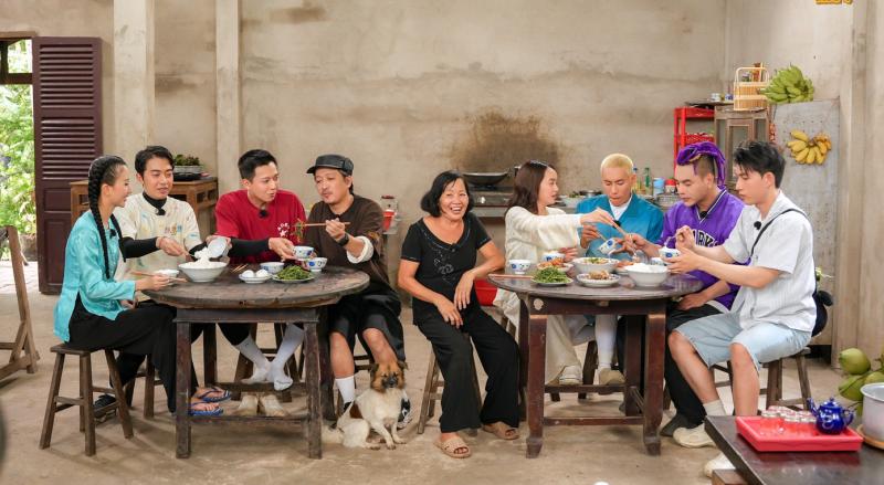 Show có Trường Giang, Lê Dương Bảo Lâm đáp trả- Ảnh 2.
