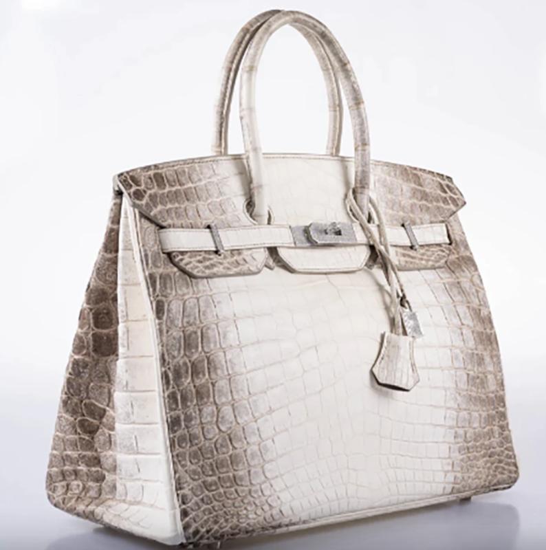Sự thật về hộp quà Hermès Birkin bạch tạng bị nói “chắc chắn fake” của Hà Môi- Ảnh 15.